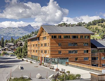 Appartement SWISSPEAK Resorts Vercorin