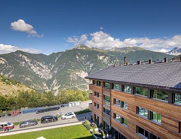 Appartement SWISSPEAK Resorts Vercorin