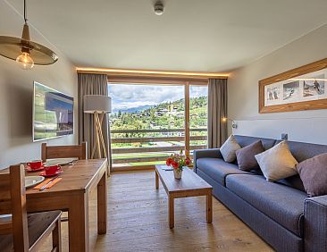 Appartement SWISSPEAK Resorts Vercorin