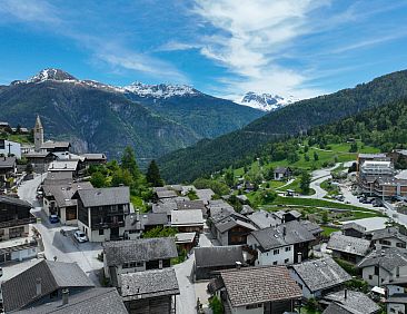 Appartement SWISSPEAK Resorts Vercorin