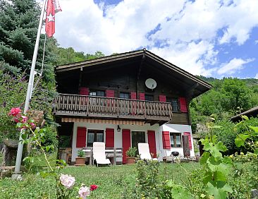 Vakantiehuis Chalet Walliserträumli (BET410)
