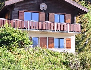 Vakantiehuis Chalet Brunnquell