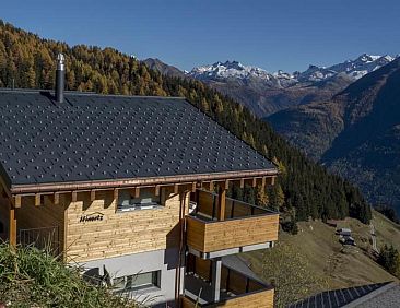 Appartement Huwetz EG Süd