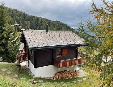 Appartement 4 1/2 Zimmerwohnung, 6-Betten