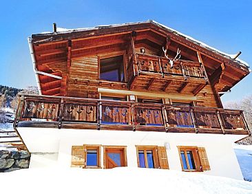 Vakantiehuis Etoile des 4 Vallees