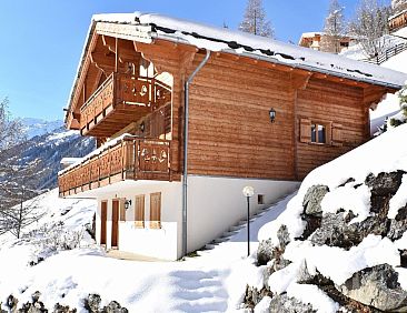 Vakantiehuis Chalet Mountain Star