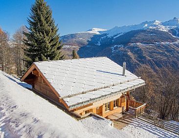 Vakantiehuis Chalet Greppon Blanc