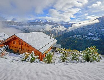 Vakantiehuis Roche des 4 Vallées
