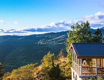 Huisje in Cabeceiras de Basto