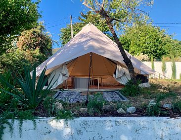Oliveira Bell Standard Bell Tent