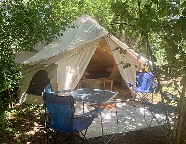 Laurelia XL Family Tent