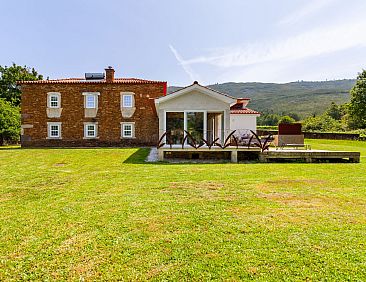 Vakantiehuis Recanto