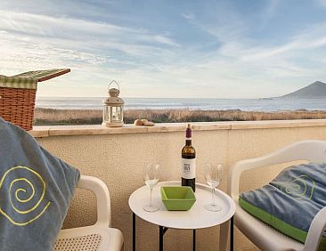 Appartement Traumblick in Moledo