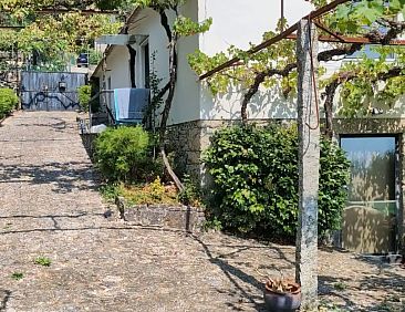 Monte Johannes,  Casa Pequena