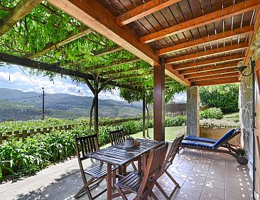 Vakantiehuis Casas das Olas 2 - Großartige Aussicht, 2 Pool