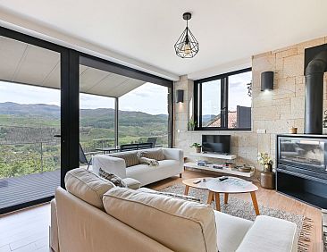 Vakantiehuis Casas das Olas 5 - Großartige Aussicht, 2 Pool