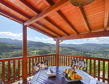 Vakantiehuis Casas das Olas 1 - Großartige Aussicht, 2 Pool