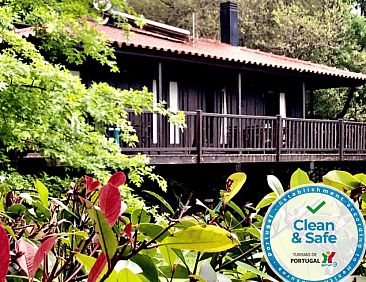 Vakantiehuisje in Gondoriz