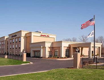 Hampton Inn Jacksonville