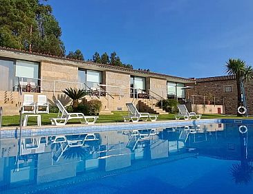 Villa Paredes de Coura