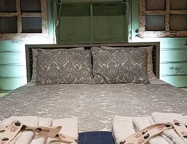 Vakantiehuis Rubin Charme Häuser 11