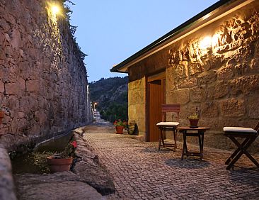 Vakantiehuis Landgut "Casa do Moinho"