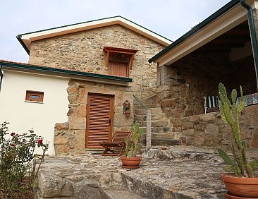 Vakantiehuis Landgut "Casa dos Caseiros