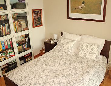 Appartement Schöne Ferienwohnung in Porto mit Sonnenterrass