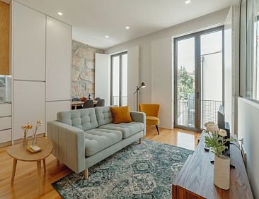 Appartement COURTYARD OPORTO DESIGN APARTMENT E