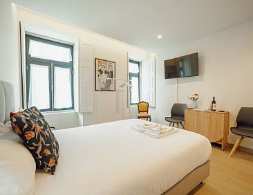 Appartement CARMO RESIDENCE PORTO - S. ANA by VACATIONY