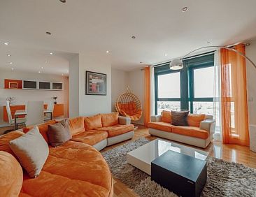 Appartement DOWNTOWN GRAND TOWER VIEW by VACATIONY