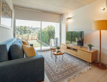 Appartement AMAZING DESIGN GARDEN with POOL by VACATIONY