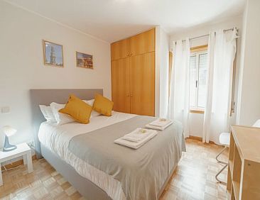 Appartement DOWNTOWN TRINDADE WITH TERRACE by VACATIONY