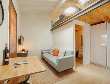 Appartement MEZZANINE STYLISH APARTMENT Q by VACATIONY