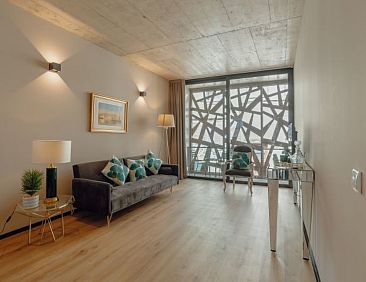 Appartement CITY CENTER PREMIUM with GARAGE by VACATIONY