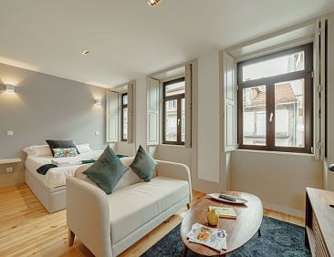 Appartement LEGACY OPORTO DESIGN APARTMENT F by VACATIONY