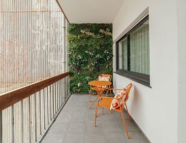 Appartement DOWNTOWN PREMIUM with BALCONY by VACATIONY