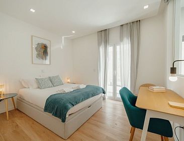 Appartement COURTYARD OPORTO DESIGN APARTMENT H