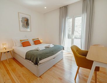 Appartement COURTYARD OPORTO DESIGN APARTMENT I