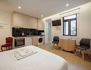 Appartement CARMO RESIDENCE PORTO - S. LUIS by VACATIONY