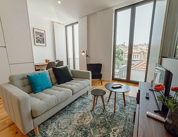 Appartement COURTYARD OPORTO DESIGN APARTMENT G