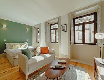 Appartement LEGACY OPORTO DESIGN APARTMENT D by VACATIONY