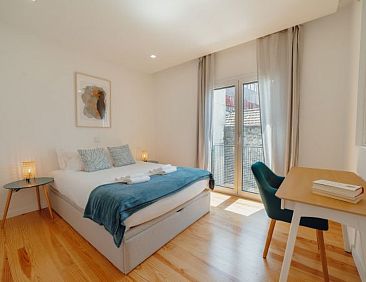 Appartement COURTYARD OPORTO DESIGN APARTMENT J