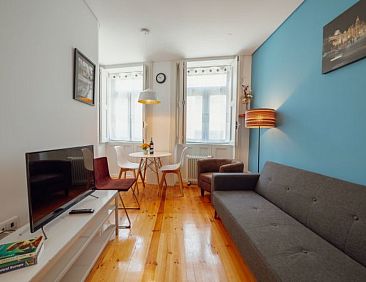 Appartement DOWNTOWN CHARMING by VACATIONY