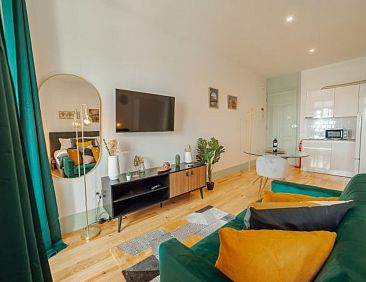 Appartement DOWNTOWN SUITE D by VACATIONY