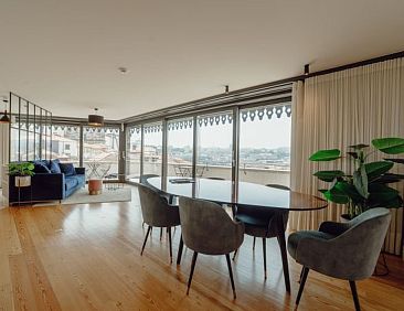 Appartement DOWNTOWN PENTHOUSE with RIVER VIEW by VACATIONY
