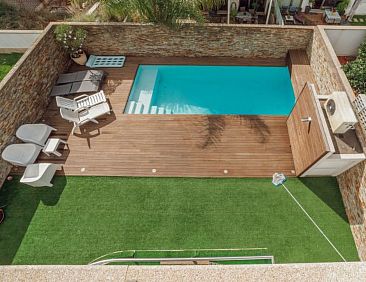 Vakantiehuis POOL &amp; CINEMA VILLA by VACATIONY