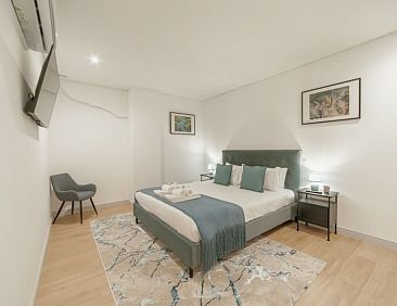 Appartement HEART OF PORTO APARTMENT G by VACATIONY