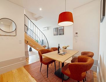Appartement HEART OF PORTO APARTMENT F DUPLEX by VACATIONY
