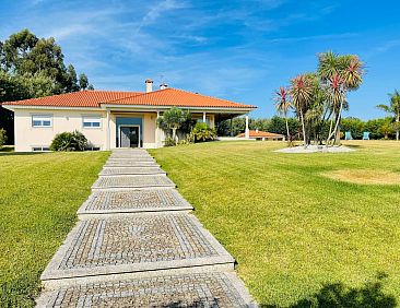 Vakantiehuis Stilvolle Villa in Viana do Castelo